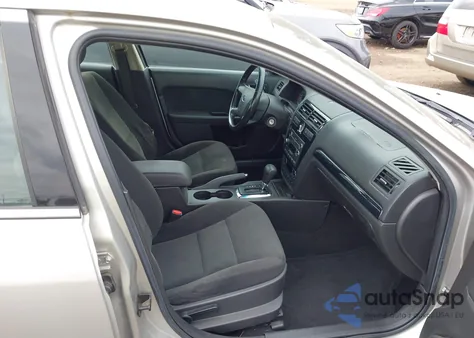 2008 Ford Fusion Sel from USA, damaged, VIN 3FAHP08188R158213